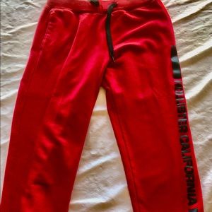 Hollister Sweatpants, lightly used, XS